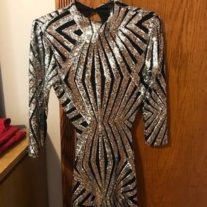 Love Culture New Years Eve Dress